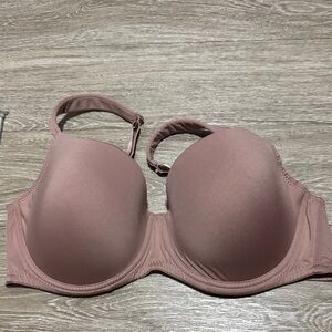 Adrienne Vittadini Mauve Women's Bra size 42D